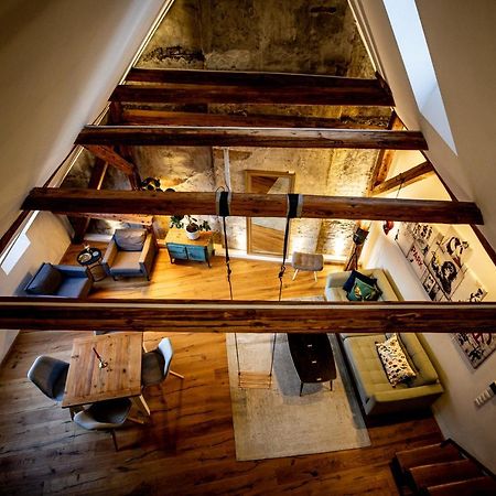 Studio Loft Murau - Im Herzen Der Altstadt Exterior foto