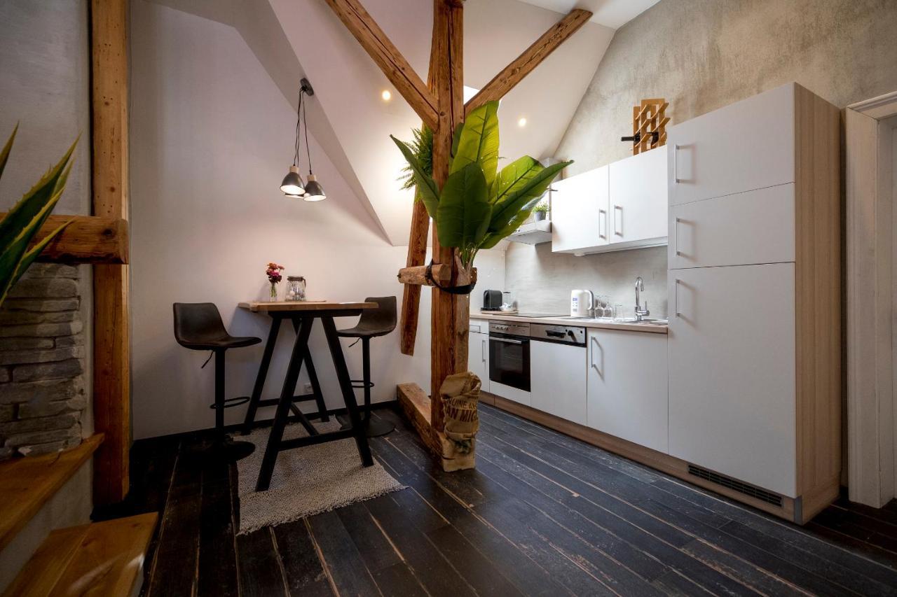 Studio Loft Murau - Im Herzen Der Altstadt Exterior foto