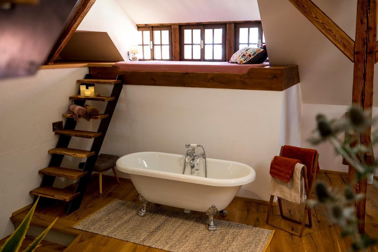 Studio Loft Murau - Im Herzen Der Altstadt Exterior foto