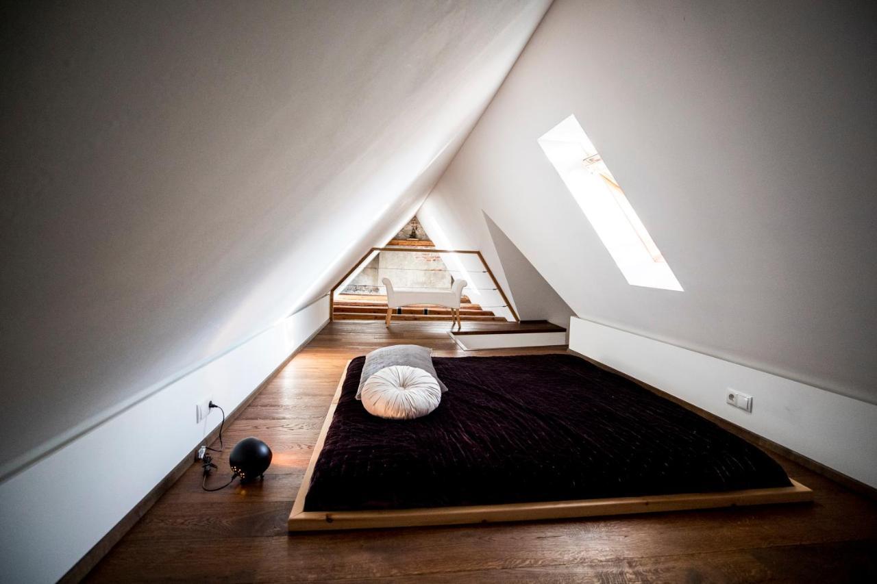 Studio Loft Murau - Im Herzen Der Altstadt Exterior foto