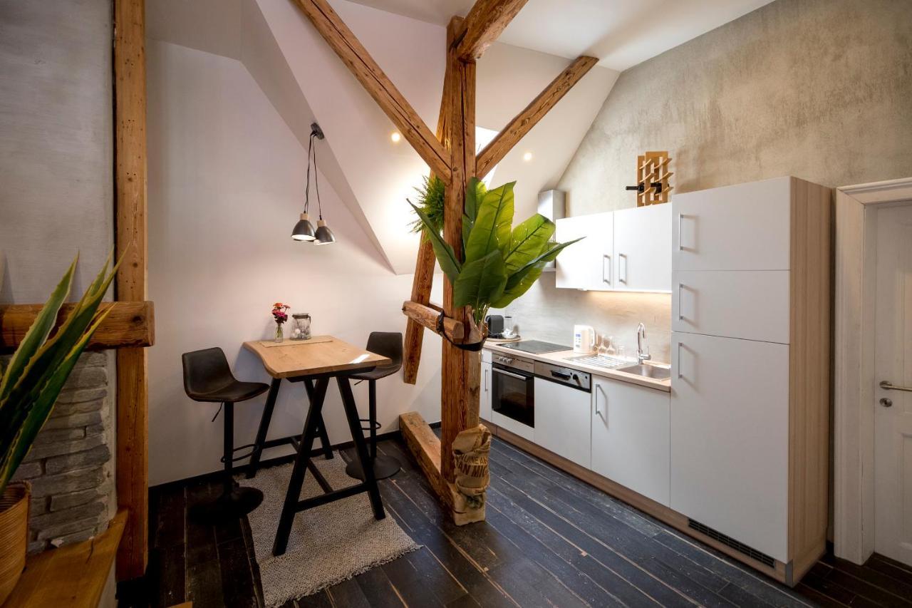 Studio Loft Murau - Im Herzen Der Altstadt Exterior foto